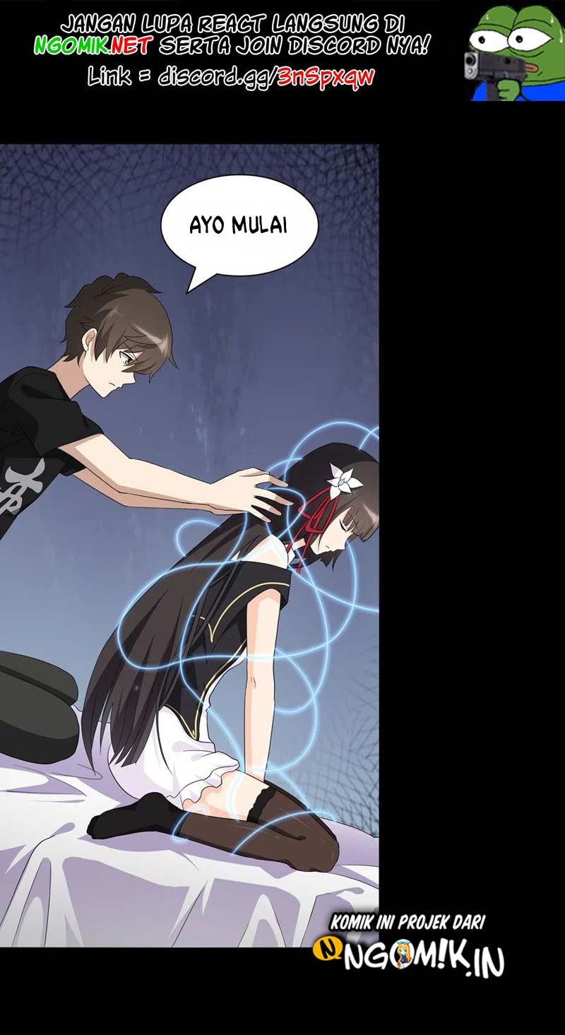 Virus Girlfriend Chapter 143 Gambar 2