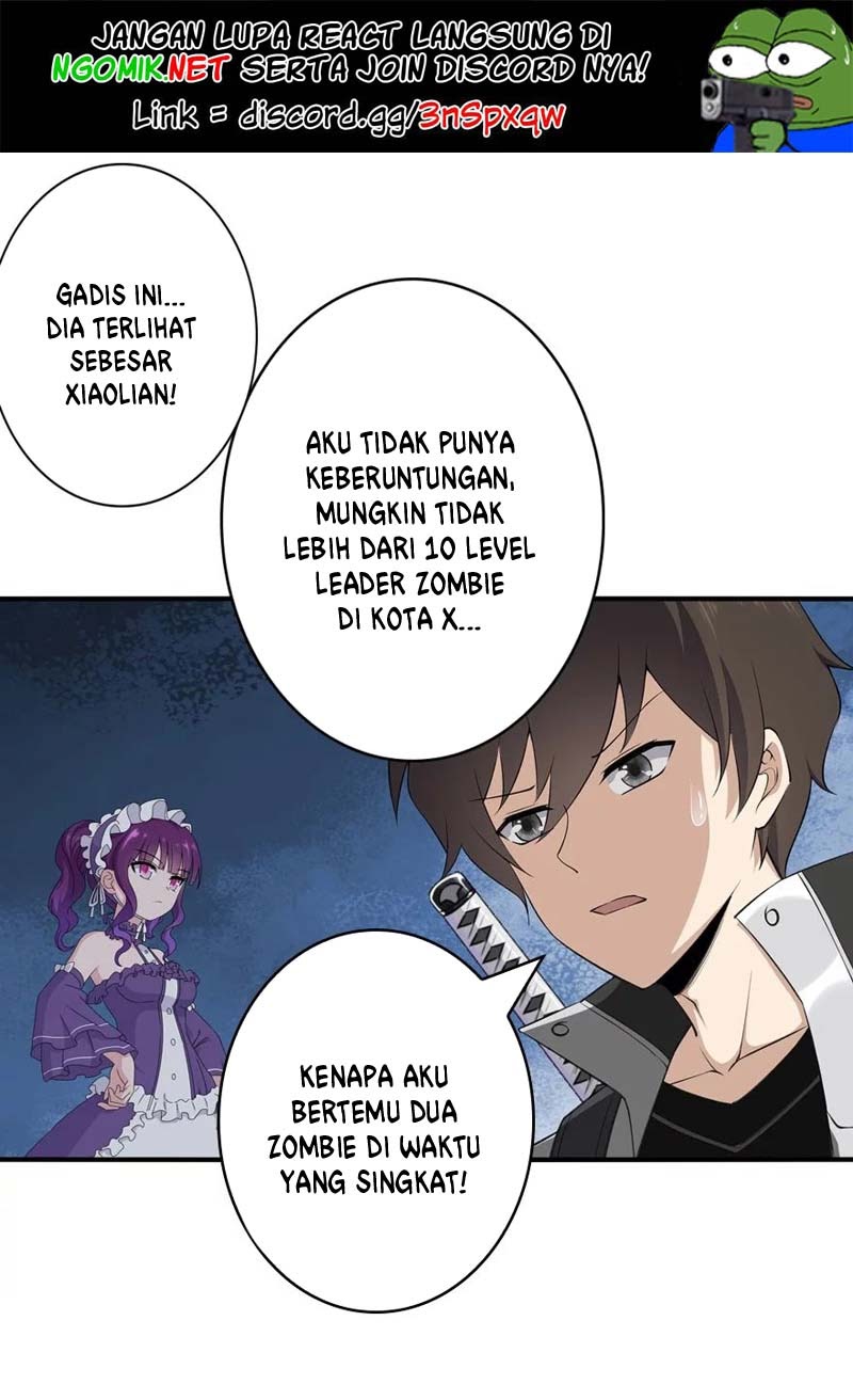 Virus Girlfriend Chapter 146 Gambar 2