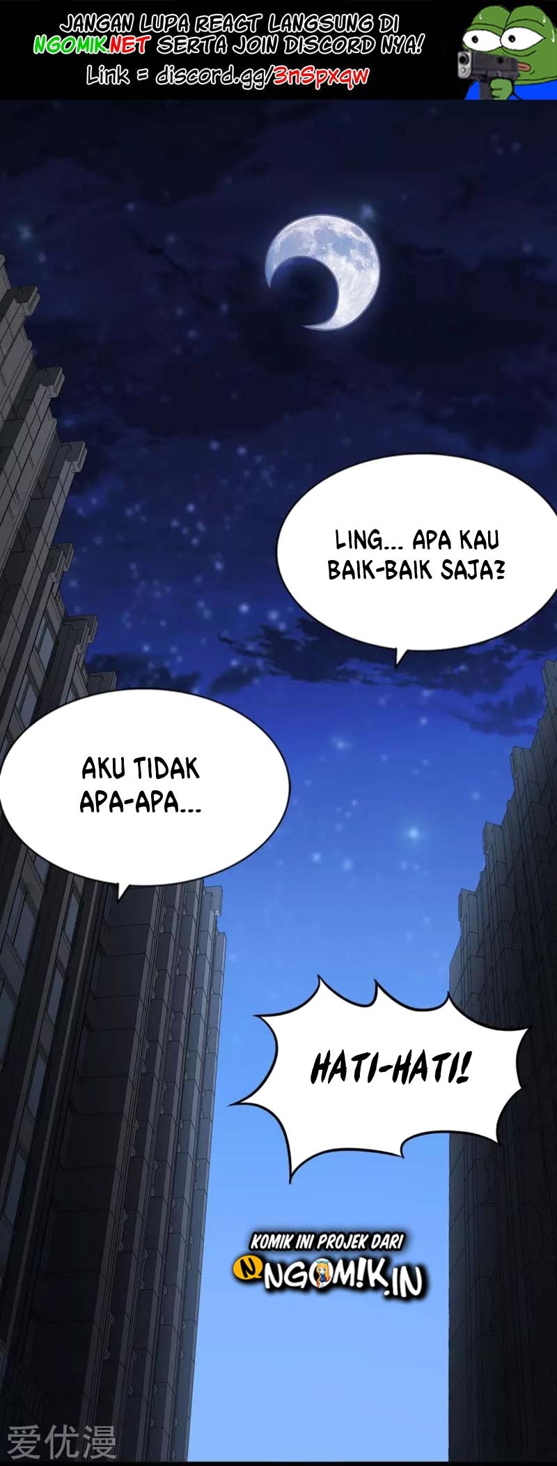 Virus Girlfriend Chapter 154 Gambar 2