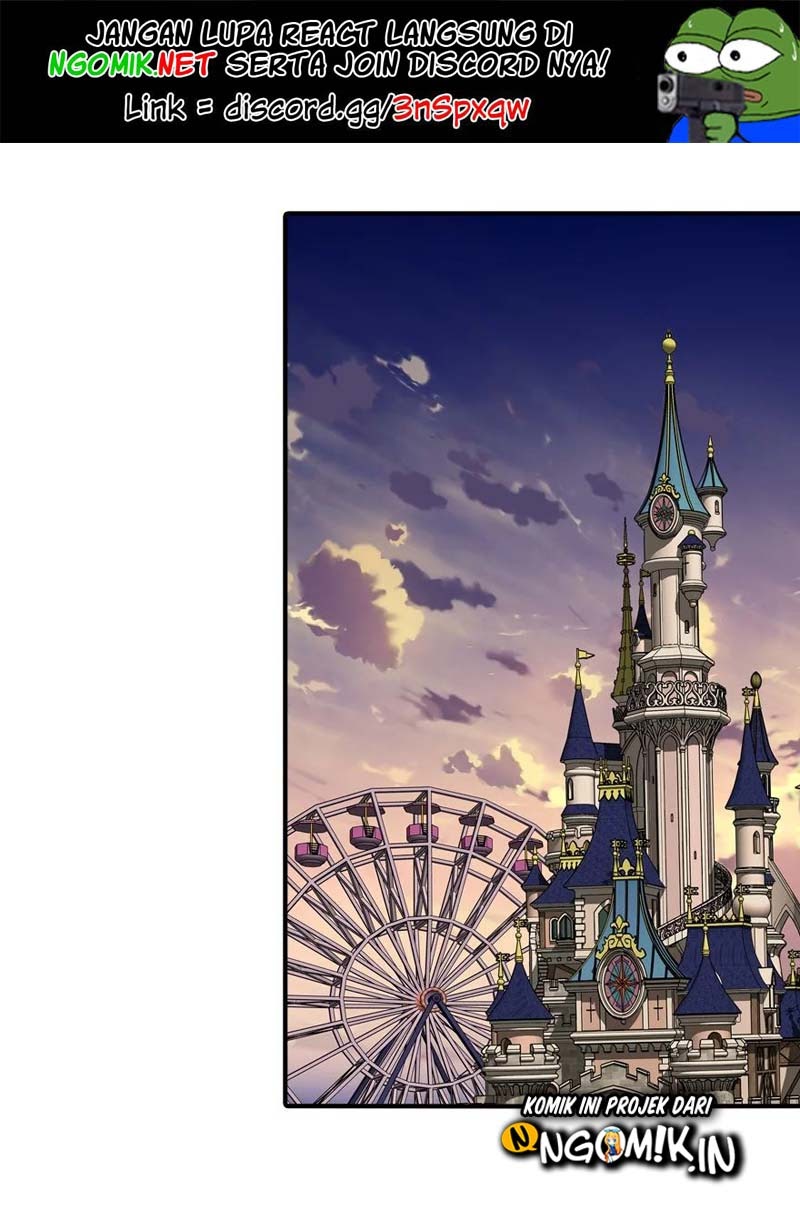 Virus Girlfriend Chapter 158 Gambar 2