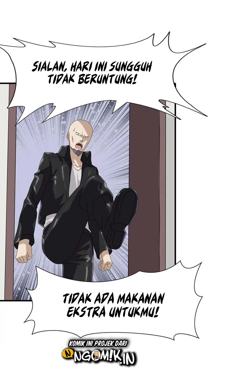 Virus Girlfriend Chapter 158 Gambar 3