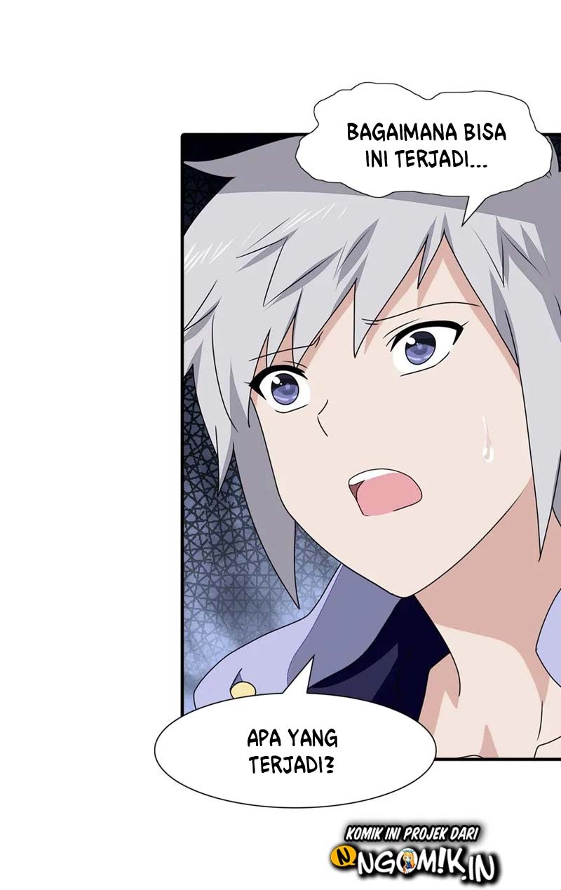 Virus Girlfriend Chapter 158 Gambar 4