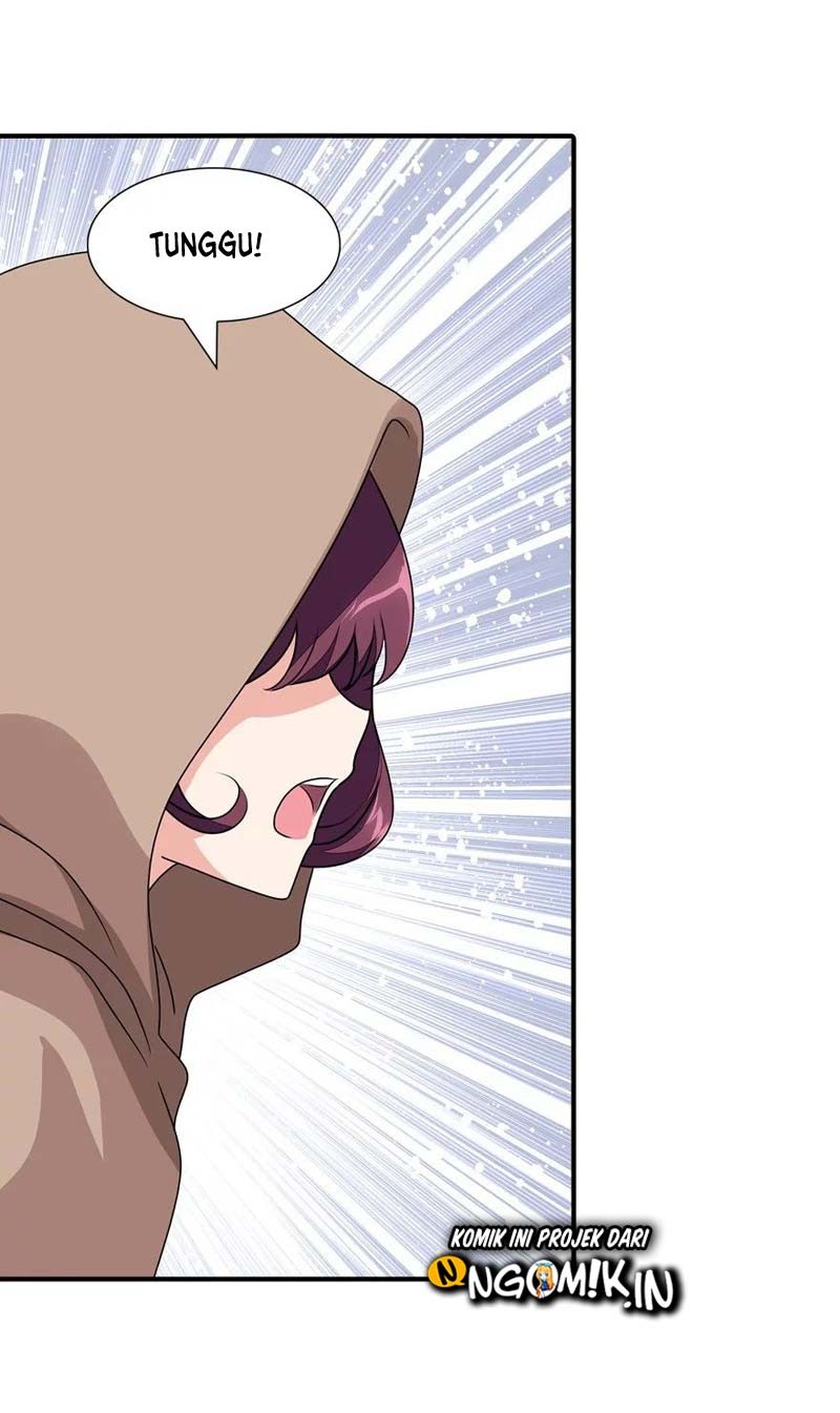 Virus Girlfriend Chapter 158 Gambar 19