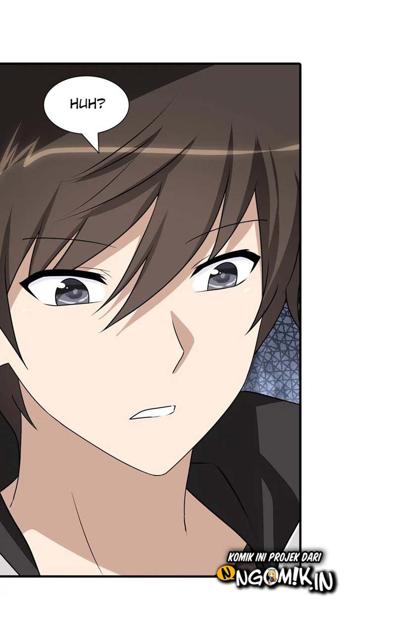 Virus Girlfriend Chapter 158 Gambar 30
