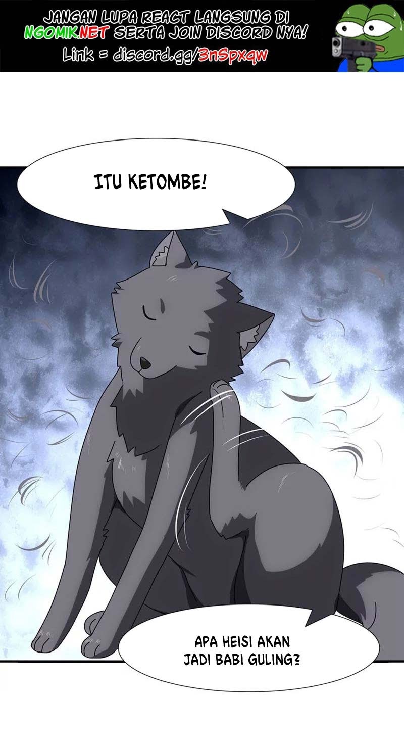 Virus Girlfriend Chapter 165 Gambar 2