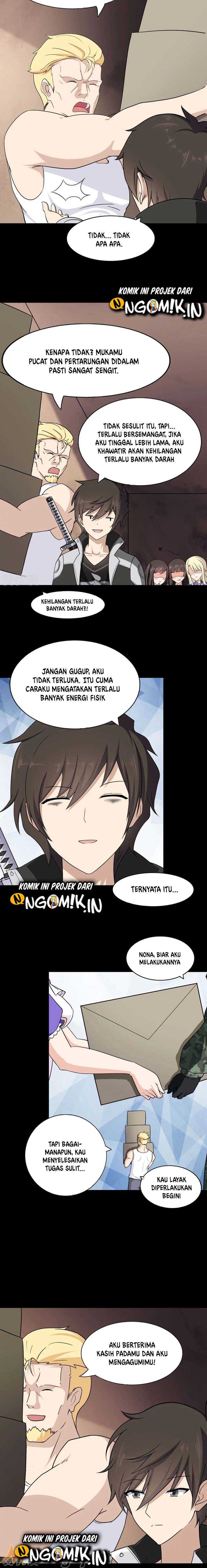 Virus Girlfriend Chapter 180 Gambar 6