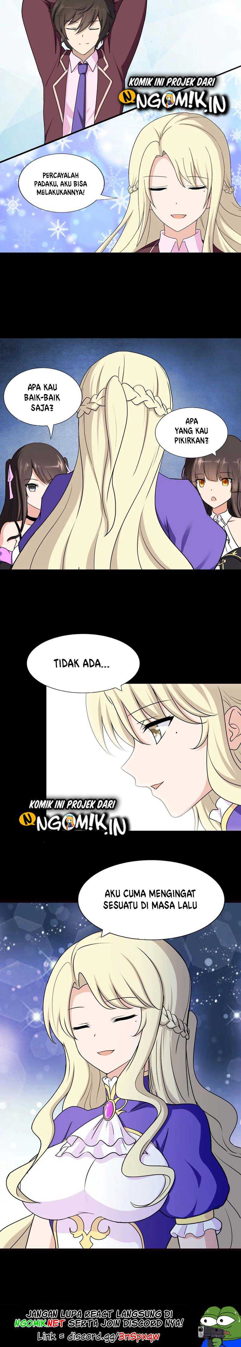 Virus Girlfriend Chapter 180 Gambar 15