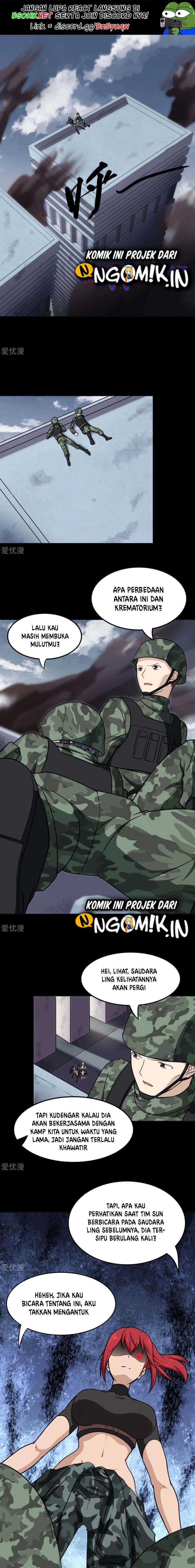 Virus Girlfriend Chapter 182 Gambar 2