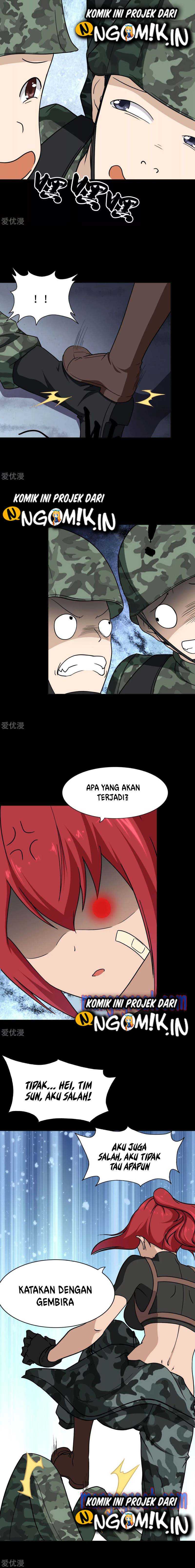 Virus Girlfriend Chapter 182 Gambar 3