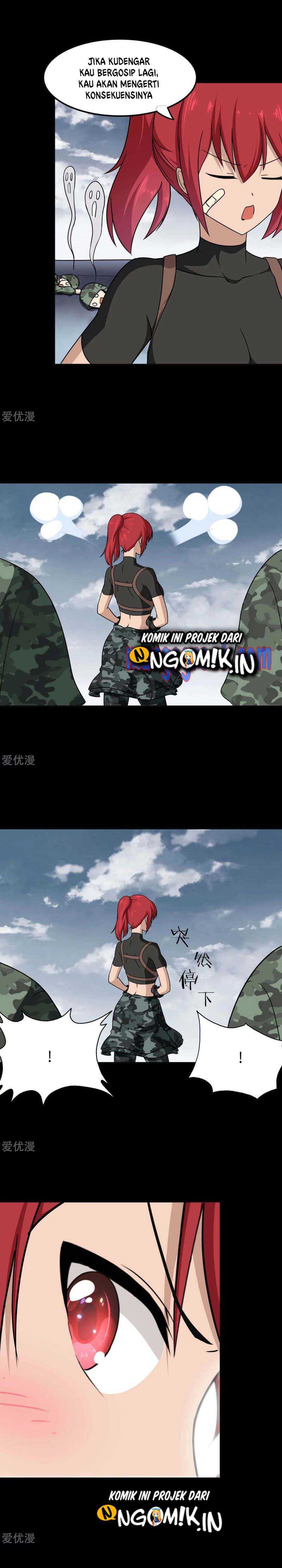 Virus Girlfriend Chapter 182 Gambar 4