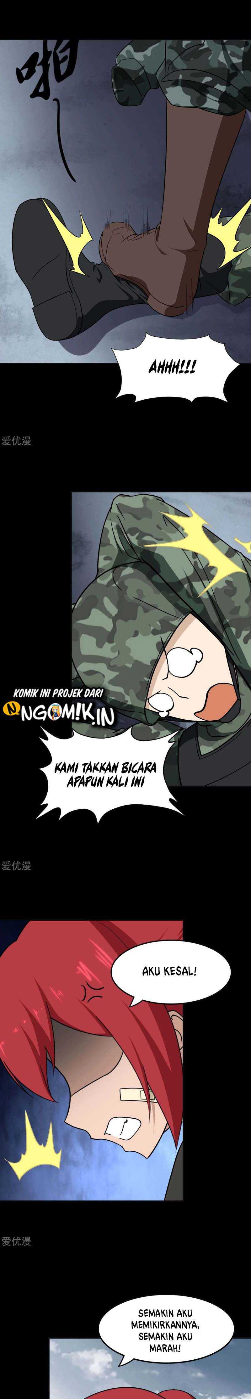 Virus Girlfriend Chapter 182 Gambar 5