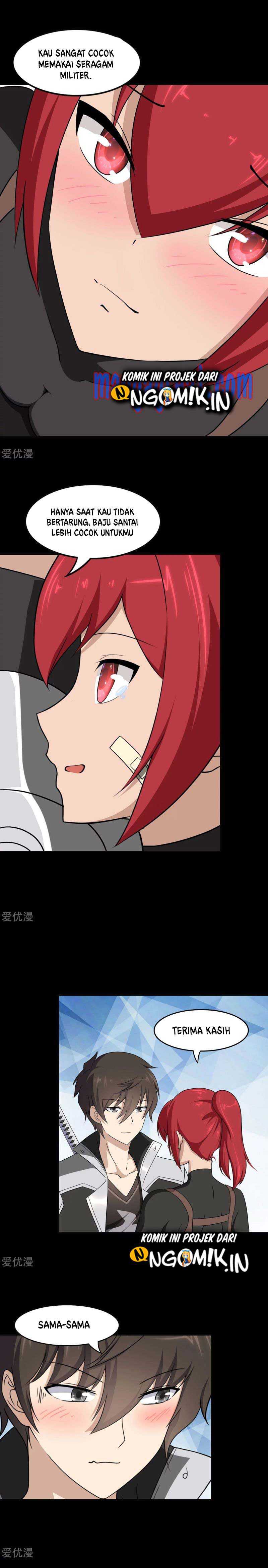 Virus Girlfriend Chapter 182 Gambar 10