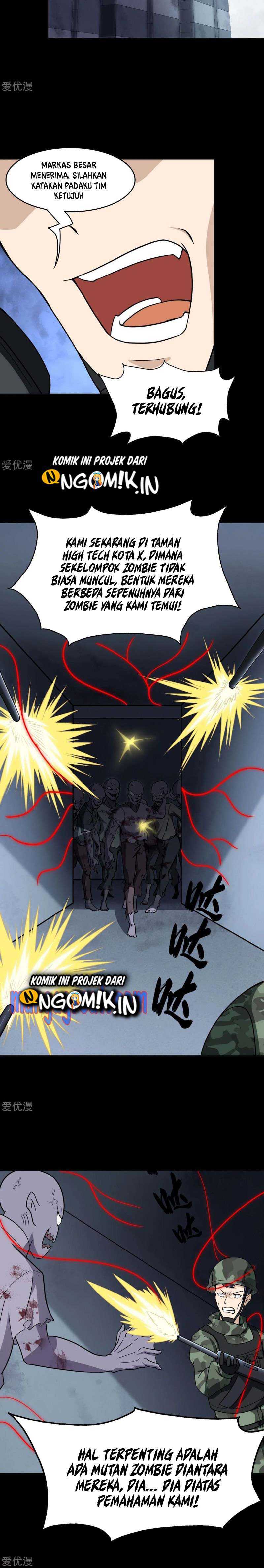 Virus Girlfriend Chapter 182 Gambar 15