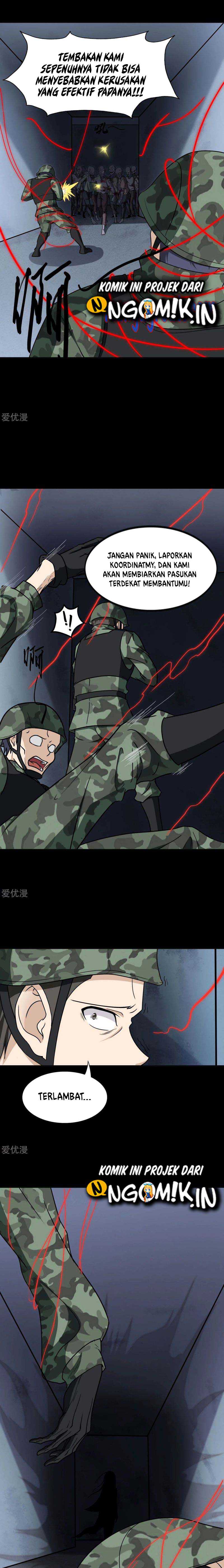 Virus Girlfriend Chapter 182 Gambar 16