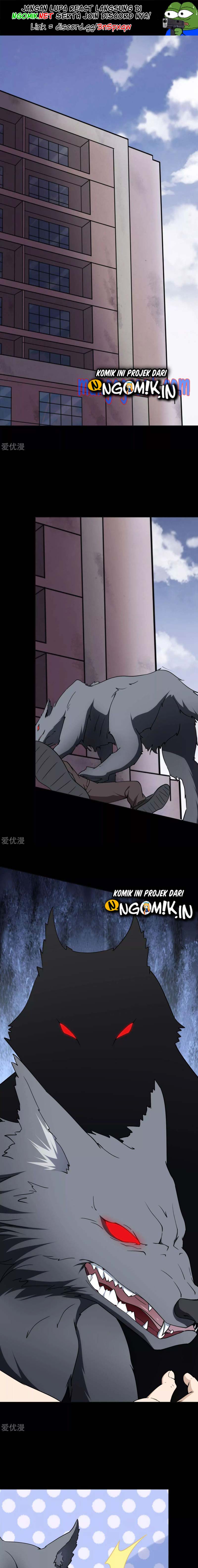 Virus Girlfriend Chapter 183 Gambar 2