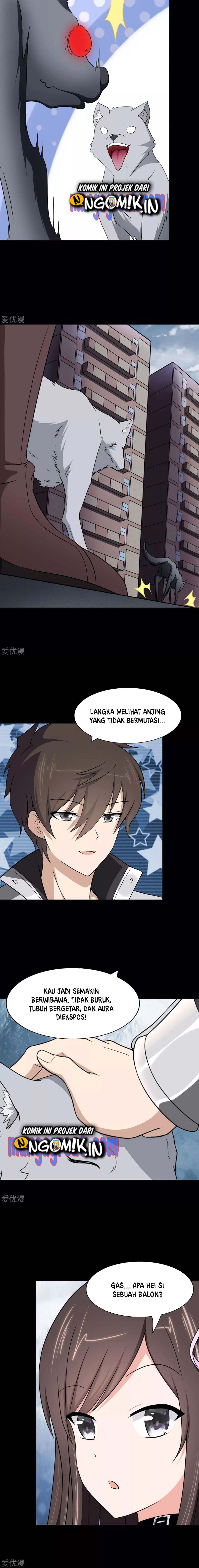 Virus Girlfriend Chapter 183 Gambar 3
