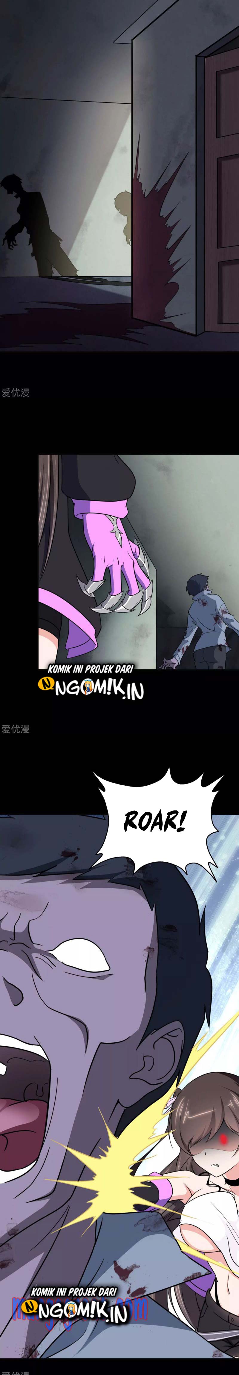 Virus Girlfriend Chapter 183 Gambar 11