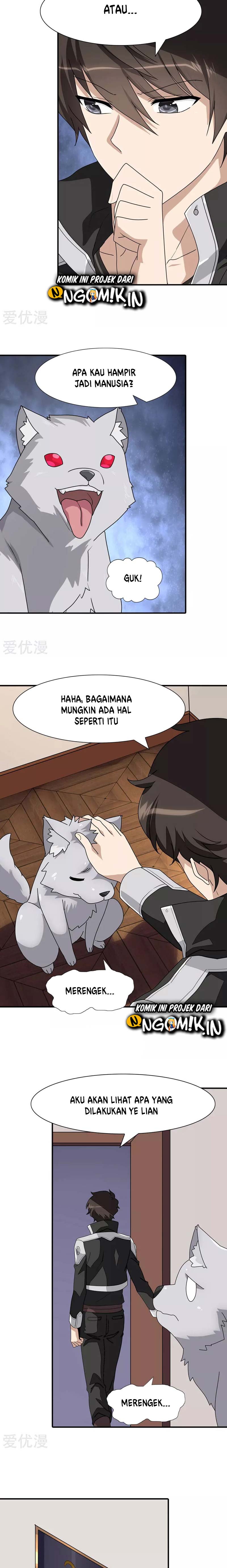 Virus Girlfriend Chapter 184 Gambar 3