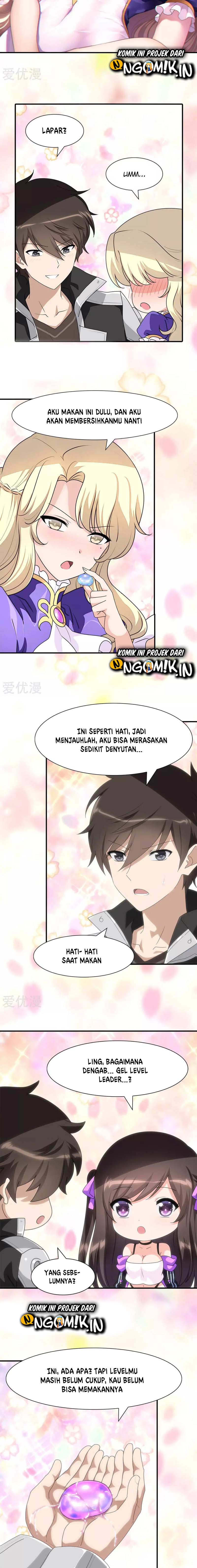Virus Girlfriend Chapter 184 Gambar 6