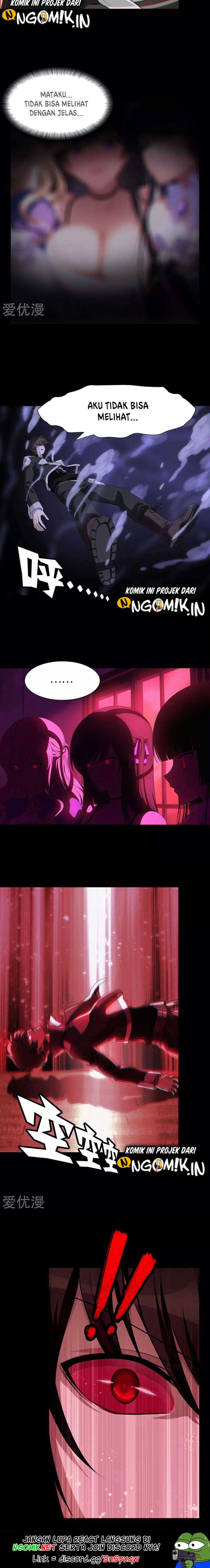 Virus Girlfriend Chapter 184 Gambar 10