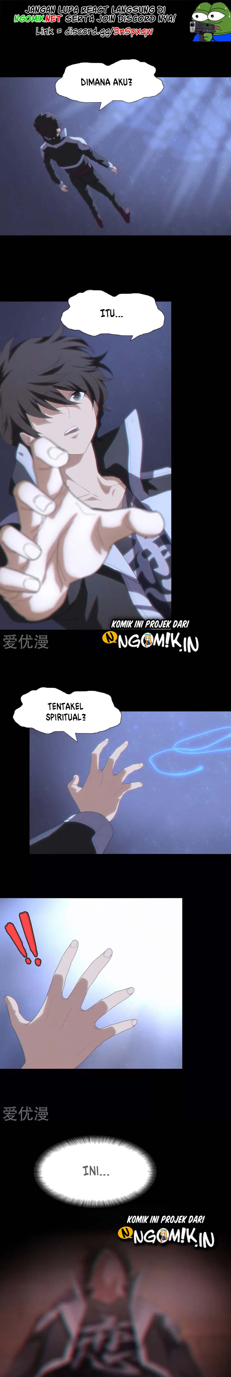 Virus Girlfriend Chapter 185 Gambar 2