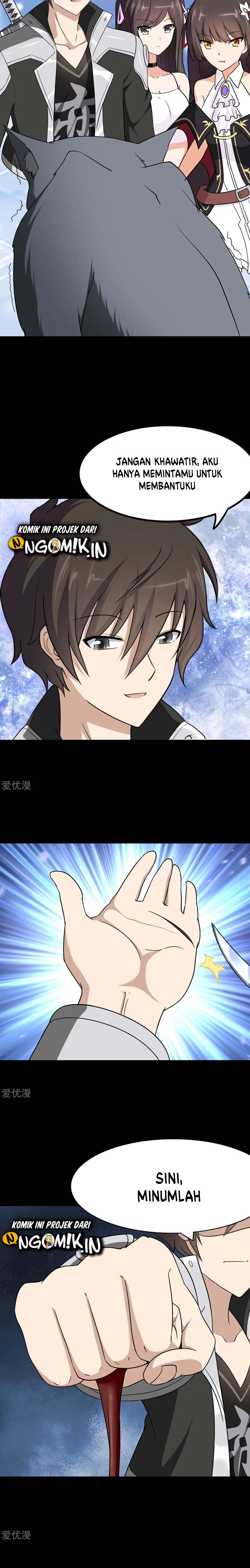 Virus Girlfriend Chapter 187 Gambar 3