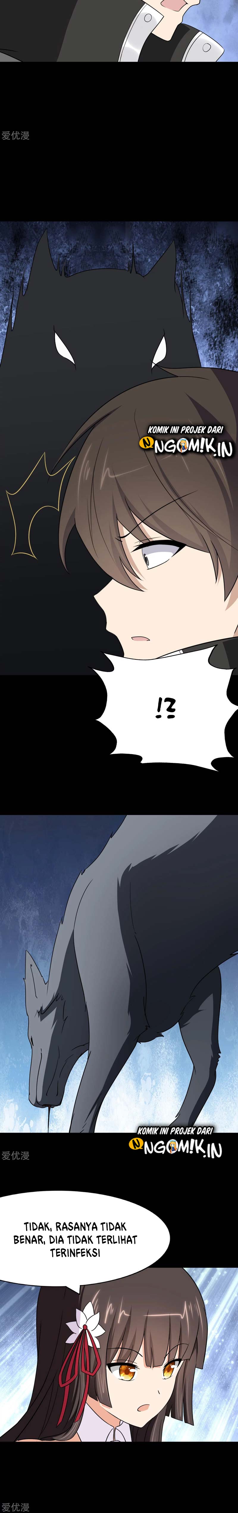 Virus Girlfriend Chapter 187 Gambar 6