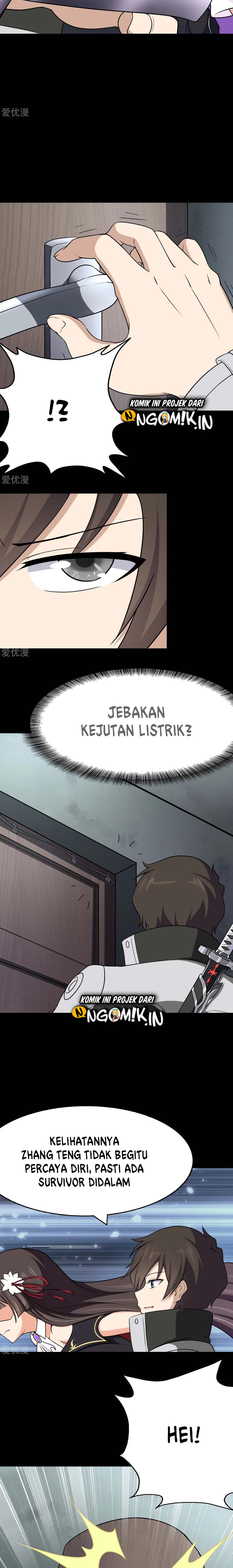 Virus Girlfriend Chapter 187 Gambar 15