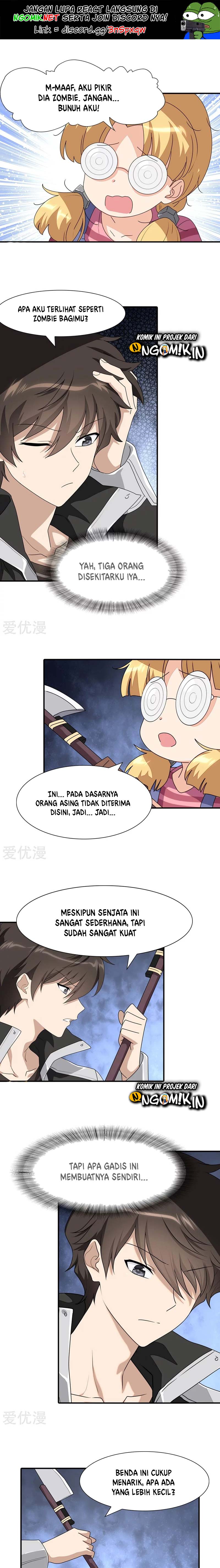 Virus Girlfriend Chapter 188 Gambar 2
