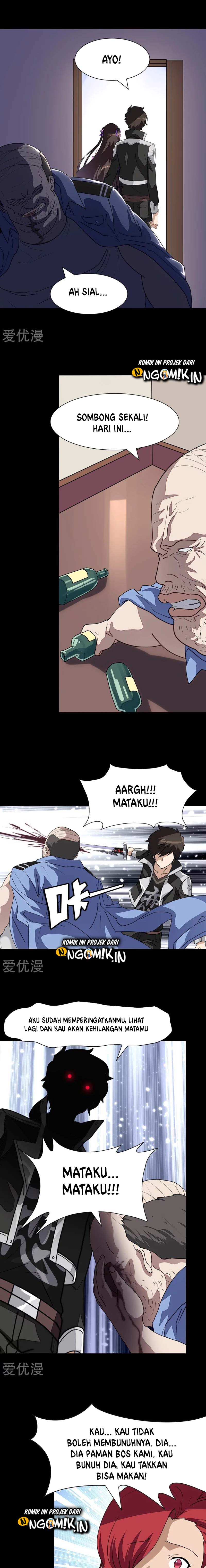 Virus Girlfriend Chapter 188 Gambar 10