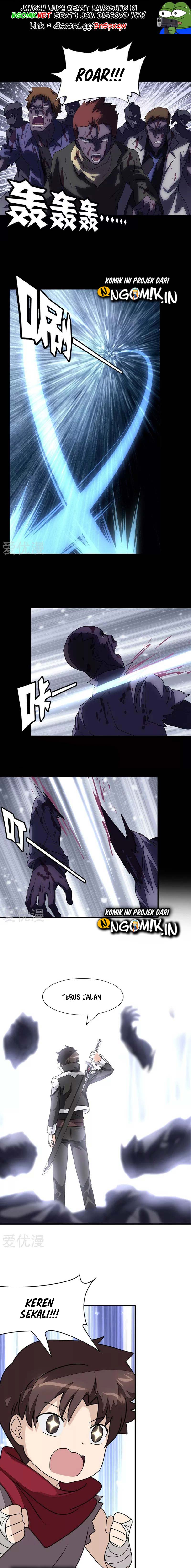 Virus Girlfriend Chapter 193 Gambar 2