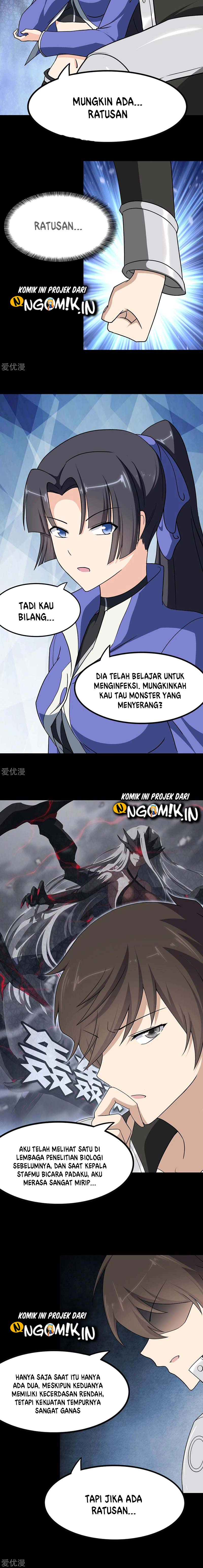 Virus Girlfriend Chapter 194 Gambar 7