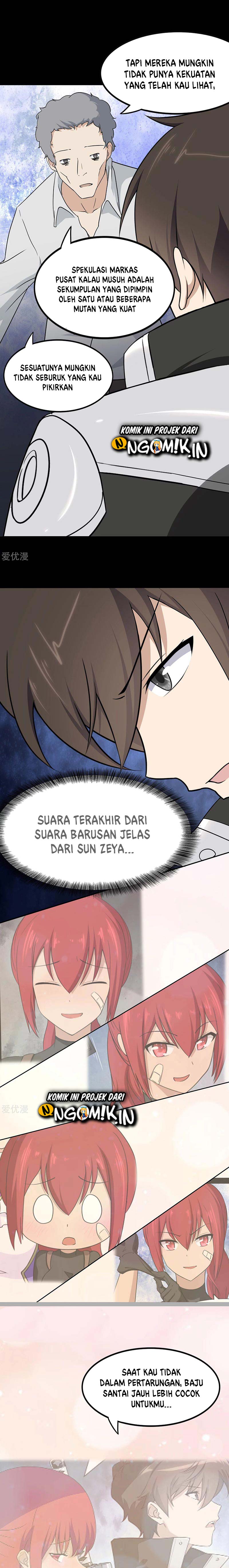 Virus Girlfriend Chapter 194 Gambar 8