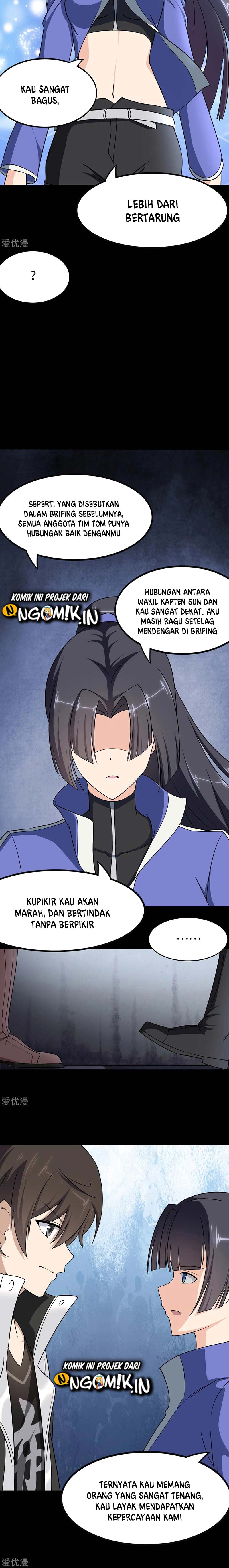 Virus Girlfriend Chapter 194 Gambar 10