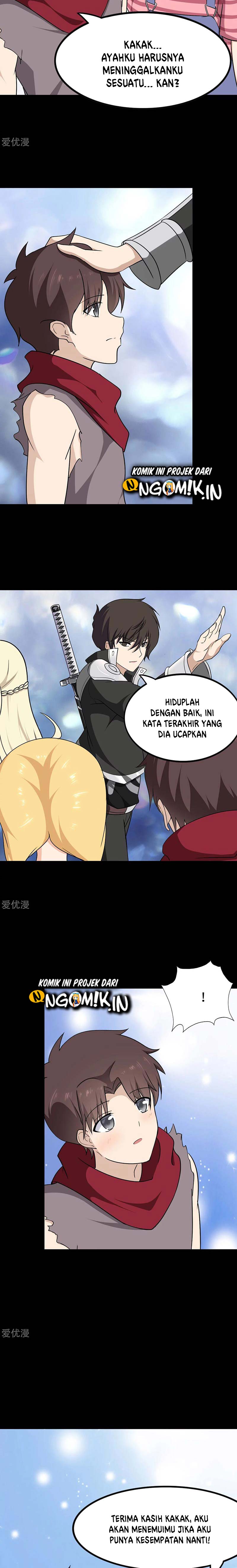 Virus Girlfriend Chapter 194 Gambar 12