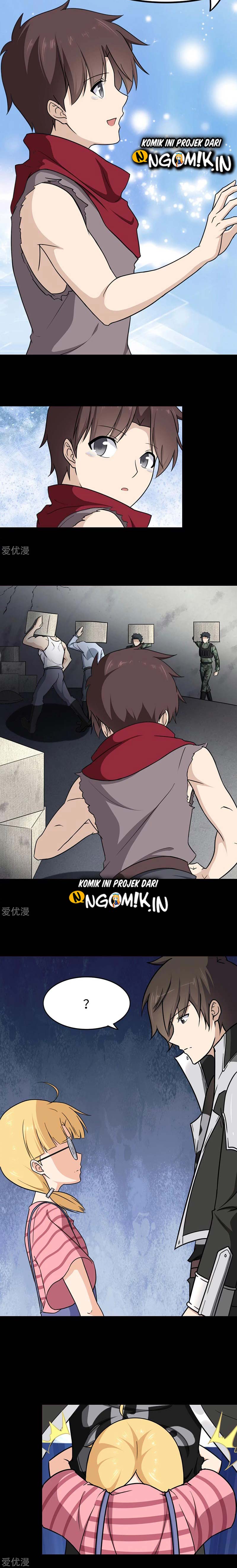 Virus Girlfriend Chapter 194 Gambar 13