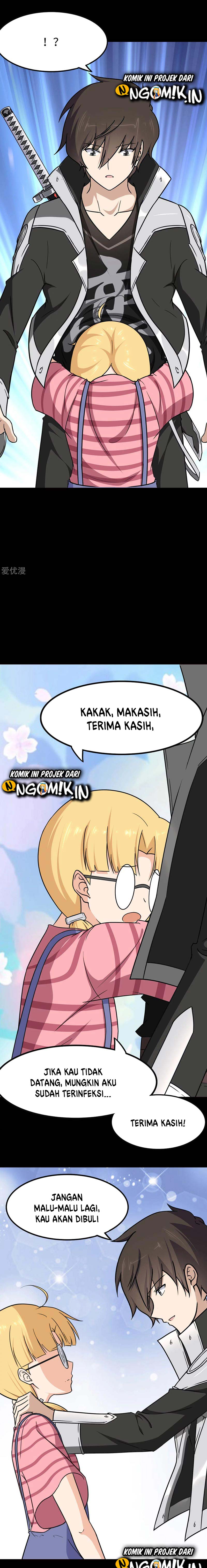 Virus Girlfriend Chapter 194 Gambar 14