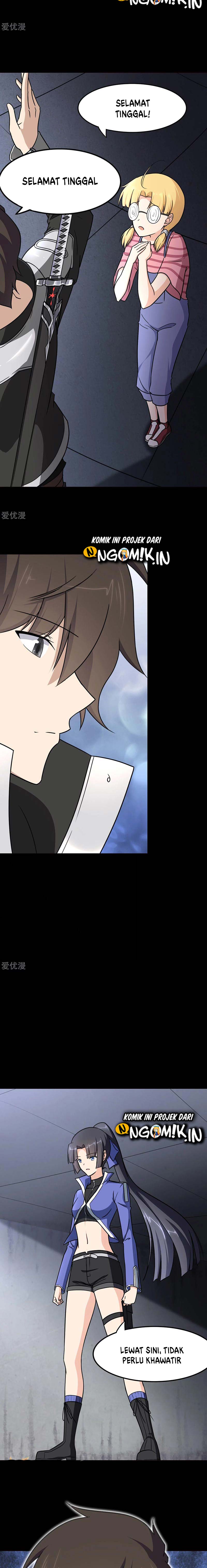 Virus Girlfriend Chapter 194 Gambar 15