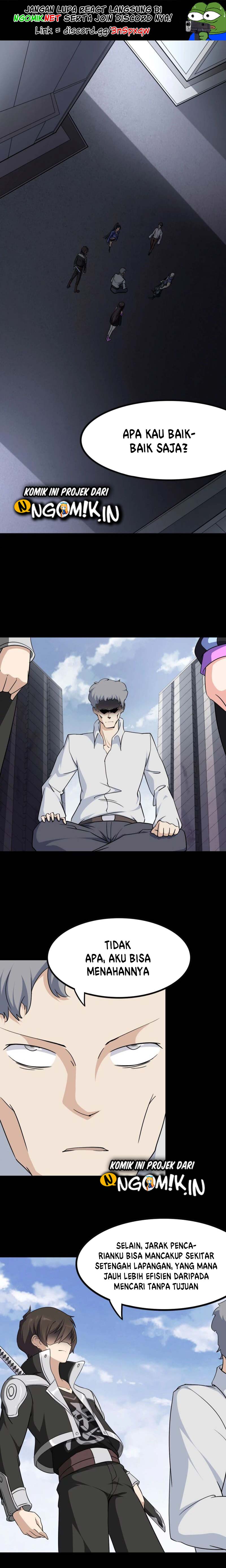 Virus Girlfriend Chapter 196 Gambar 2