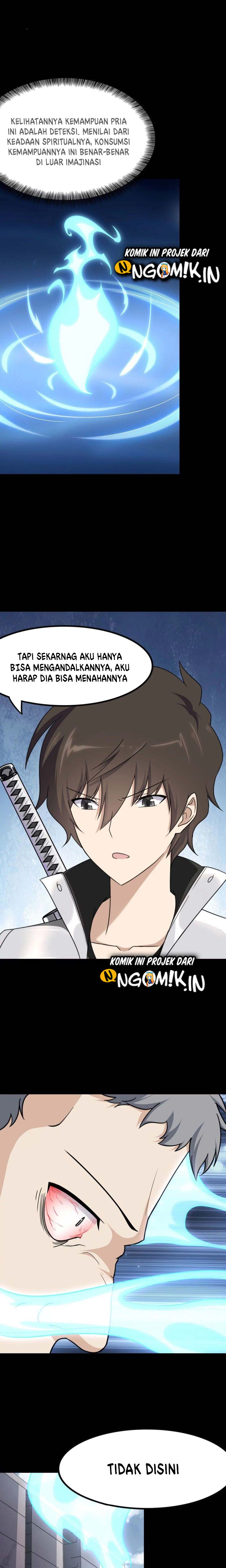 Virus Girlfriend Chapter 196 Gambar 3