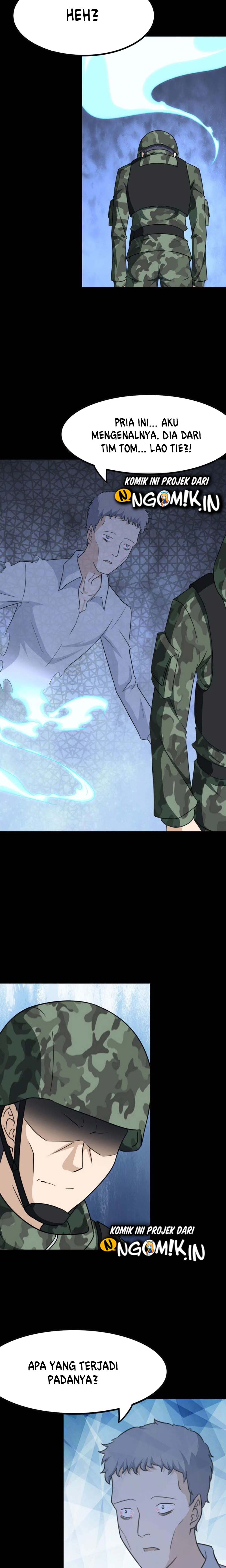 Virus Girlfriend Chapter 196 Gambar 5