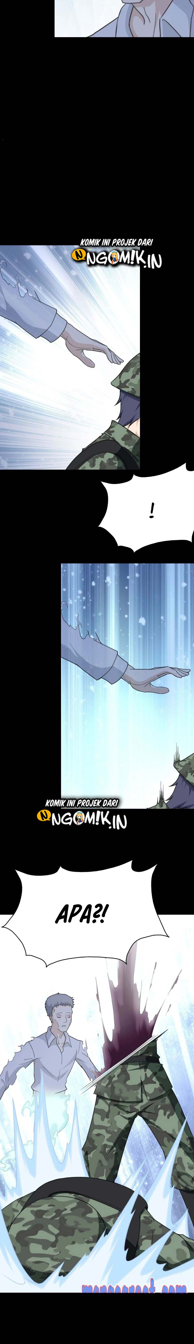 Virus Girlfriend Chapter 196 Gambar 6