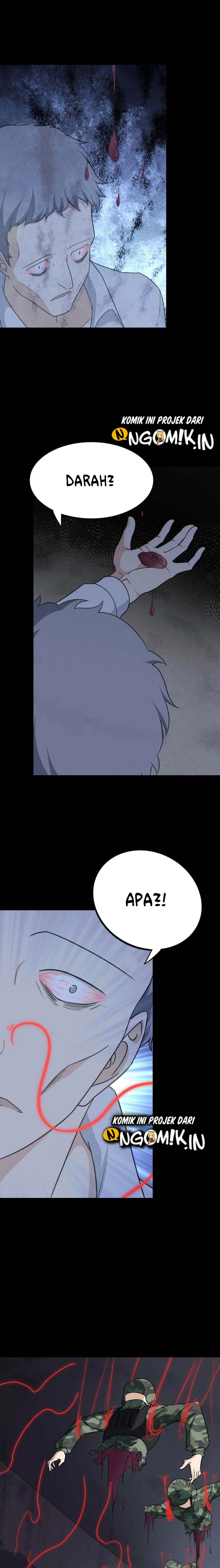 Virus Girlfriend Chapter 196 Gambar 7