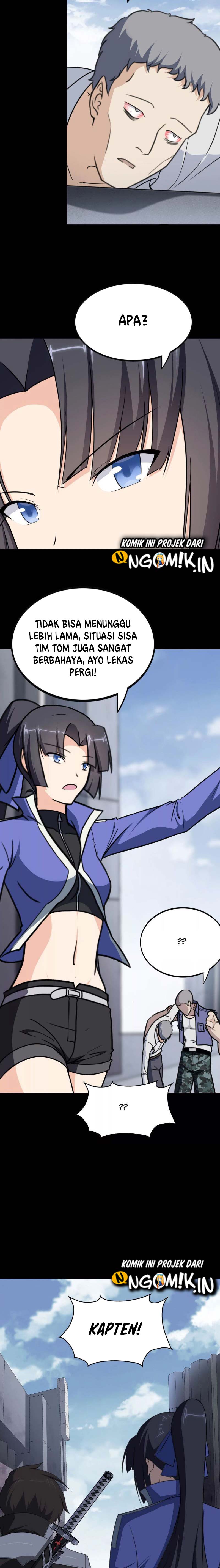 Virus Girlfriend Chapter 196 Gambar 9