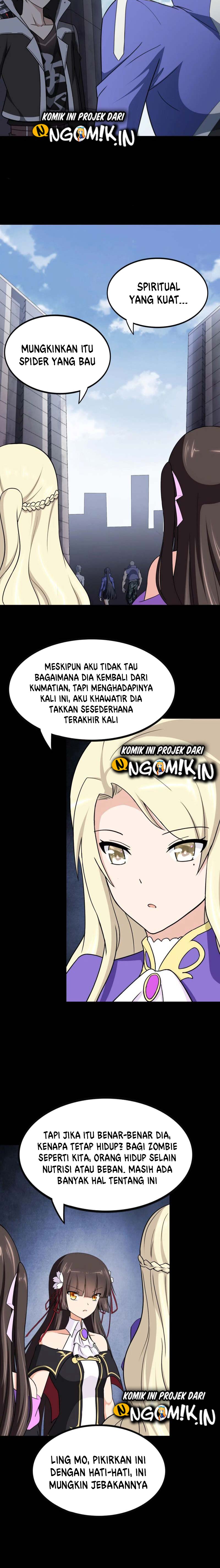 Virus Girlfriend Chapter 196 Gambar 11