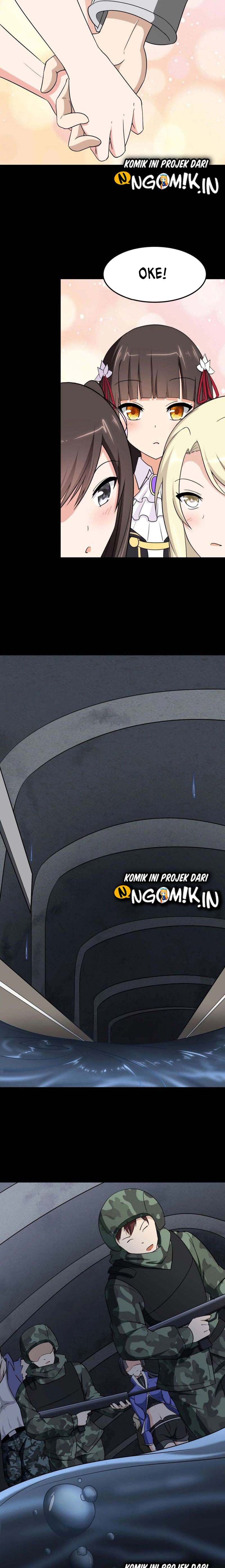Virus Girlfriend Chapter 196 Gambar 13