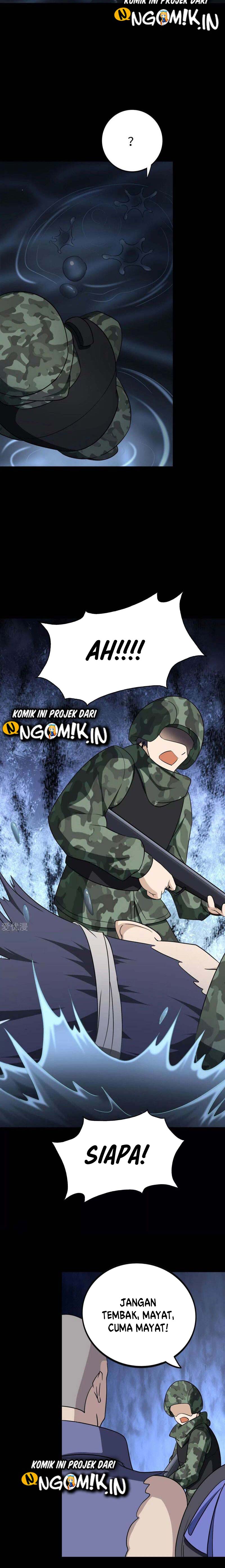 Virus Girlfriend Chapter 196 Gambar 14