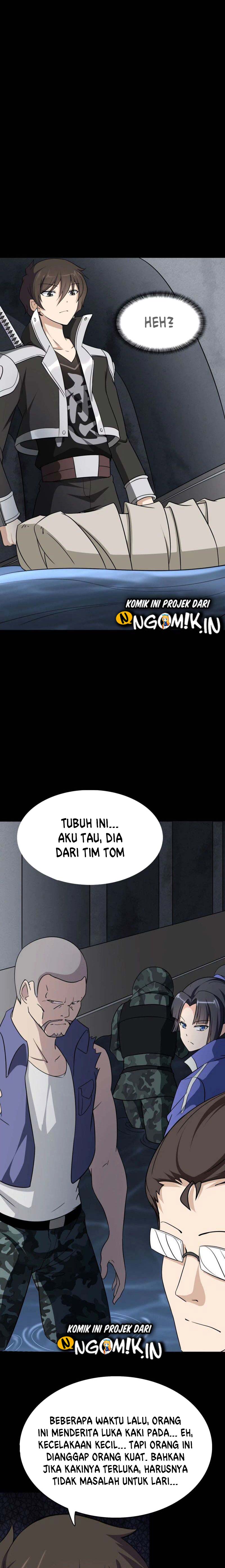 Virus Girlfriend Chapter 196 Gambar 15