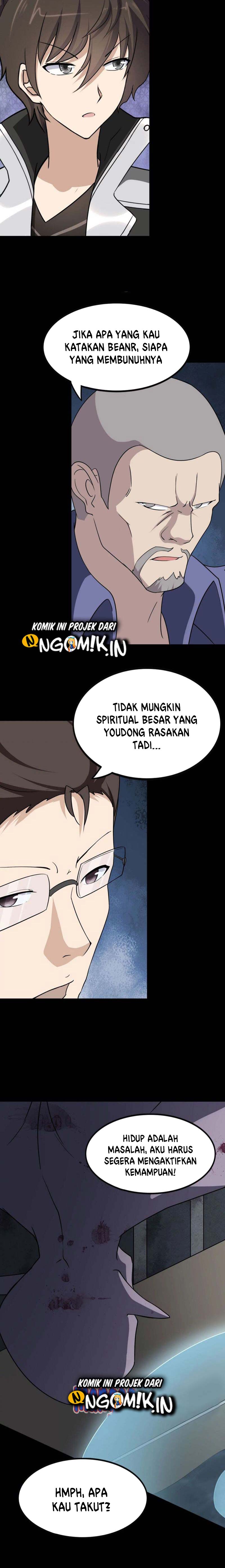Virus Girlfriend Chapter 196 Gambar 16