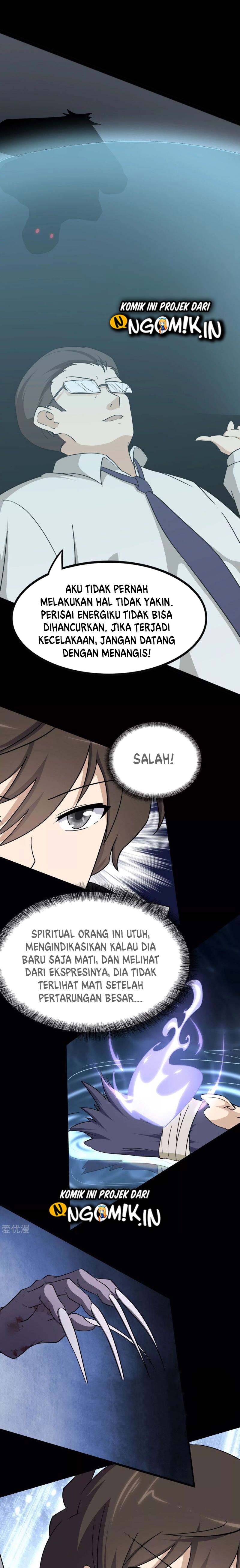 Virus Girlfriend Chapter 196 Gambar 17